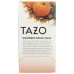 TAZO: Pumpkin Spice Chai Tea, 20 bg
