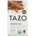 TAZO: Tea Bag Chai Org, 16 BG