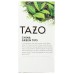 TAZO: Tea china Green Tips, 1.4 oz