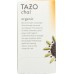 TAZO: Organic Chai Black Tea 20 Tea Bags, 1.9 oz