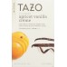 TAZO: Apricot Vanilla Creme Tea, 20 bg