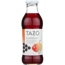 TAZO: Brambleberry RTD Tea, 13.8 fo