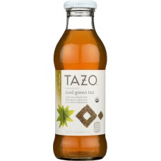 TAZO: Tea Organic Iced Green Tea, 13.8 oz