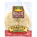RUSTIC CRUST: Ciabatta Flatbread, 14 oz