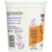 WALLABY: Organic Vanilla Blended Lowfat Yogurt, 32 oz