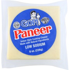 GOPI: Cheese Paneer, 8 oz