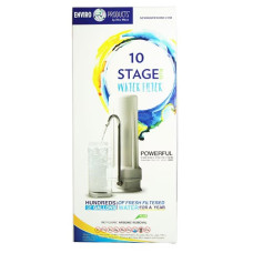 NEW WAVE ENVIRO: 10 Stage Water Filter System, 1kt