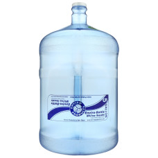 ENVIRO: Bottle BPA Free 5 Gal, 1 ea
