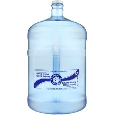 ENVIRO: Bottle BPA Free 5 Gal, 1 ea
