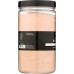 EVOLUTION SALT: Himalayan Pink Bath Salt Fine Grind, 40 oz