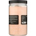 EVOLUTION SALT: Himalayan Pink Bath Salt Fine Grind, 40 oz