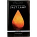 EVOLUTION SALT: Himalayan Crystal Salt Lamp Raindrop, 1 ea