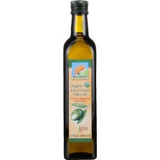 BIONATURAE: Organic Extra Virgin Olive Oil, 17 oz