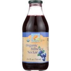 BIONATURAE: Organic Bilberry Fruit Nectar, 25.4 oz