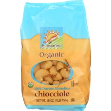 BIONATURAE: Organic Chiocciole Pasta, 16 oz