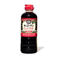 KIKKOMAN: Sauce Soy Kkoman Reg Jpn, 17 FO