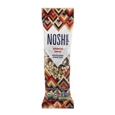 NOSH ORGANIC: Snack Mix Hibiscus Berry, 1 oz