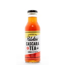 PELOTON CASCARA TEA: Tea Lemon Lite Swtnd, 12 fo