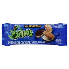 LA MODERNA: Cookie Sndwch Sauris 12Ct, 11.42 oz