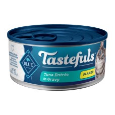 BLUE BUFFALO: Cat Tstful Tuna In Gravy, 5.5 oz