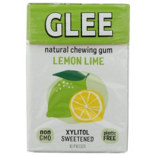 GLEE GUM: Gum Sf Lmn Lime, 16 pc