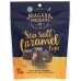 NIAGARA: 70% Dark Sea Salt Caramel Cups, 4.5 oz