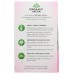 ORGANIC INDIA: Tea Tulsi Sweet Rose, 18 bg