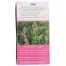 ORGANIC INDIA: Tea Tulsi Sweet Rose, 18 bg