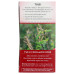 ORGANIC INDIA: Organic Tulsi Cinnamon Rose Tea, 18 bg