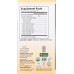 ORGANIC INDIA: Turmeric Ginger Tea, 18 pcs