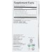 ORGANIC INDIA: Tulsi Ashwagandha Tea, 18 bg