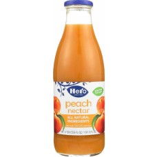 HERO: Nectar Peach, 33.75 oz