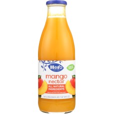 HERO: Nectar Mango, 33.75 oz