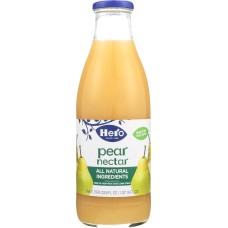 HERO: Nectar Pear, 33.75 oz