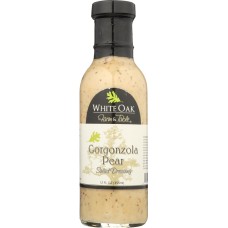 WHITE OAK FARM & TABLE: Gorgonzola Pear Gluten Free, 12 oz
