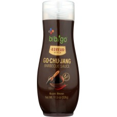 BIBIGO: Gochujang BBQ Sauce, 11.5 oz