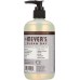 MRS MEYERS CLEAN DAY: Liquid Hand Soap Lavender Scent, 12.5 oz