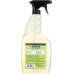 MRS MEYERS CLEAN DAY: Cleaner Tub and Tile Lemon, 33 oz