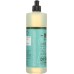 MRS MEYERS: Basil Dish Soap, 16 oz
