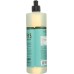 MRS MEYERS: Basil Dish Soap, 16 oz