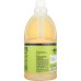 MRS. MEYER'S: Clean Day Laundry Detergent Lemon Verbena Scent, 64 oz