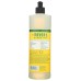 MRS. MEYER'S: Clean Day Liquid Dish Soap Honeysuckle Scent, 16 oz