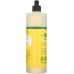 MRS. MEYER'S: Clean Day Liquid Dish Soap Honeysuckle Scent, 16 oz