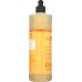 MRS MEYERS CLEAN DAY: Orange Clove Dish Soap, 16 fo