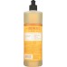 MRS MEYERS CLEAN DAY: Orange Clove Dish Soap, 16 fo
