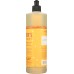 MRS MEYERS CLEAN DAY: Orange Clove Dish Soap, 16 fo