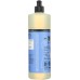 MRS. MEYER'S CLEAN DAY: Dish Soap Bluebell Scent, 16 oz