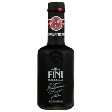 FINI: Balsamic Vinegar, 8.45 oz FINI: Balsamic Vinegar, 8.45 oz