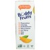 BUDDY FRUITS: Mango Banana And Passion 4 Pouches Blended Fruits, 12.8 oz