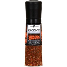 DEAN JACOBS: Grinder Jumbo Black Pepper Seasoning, 6.5 oz